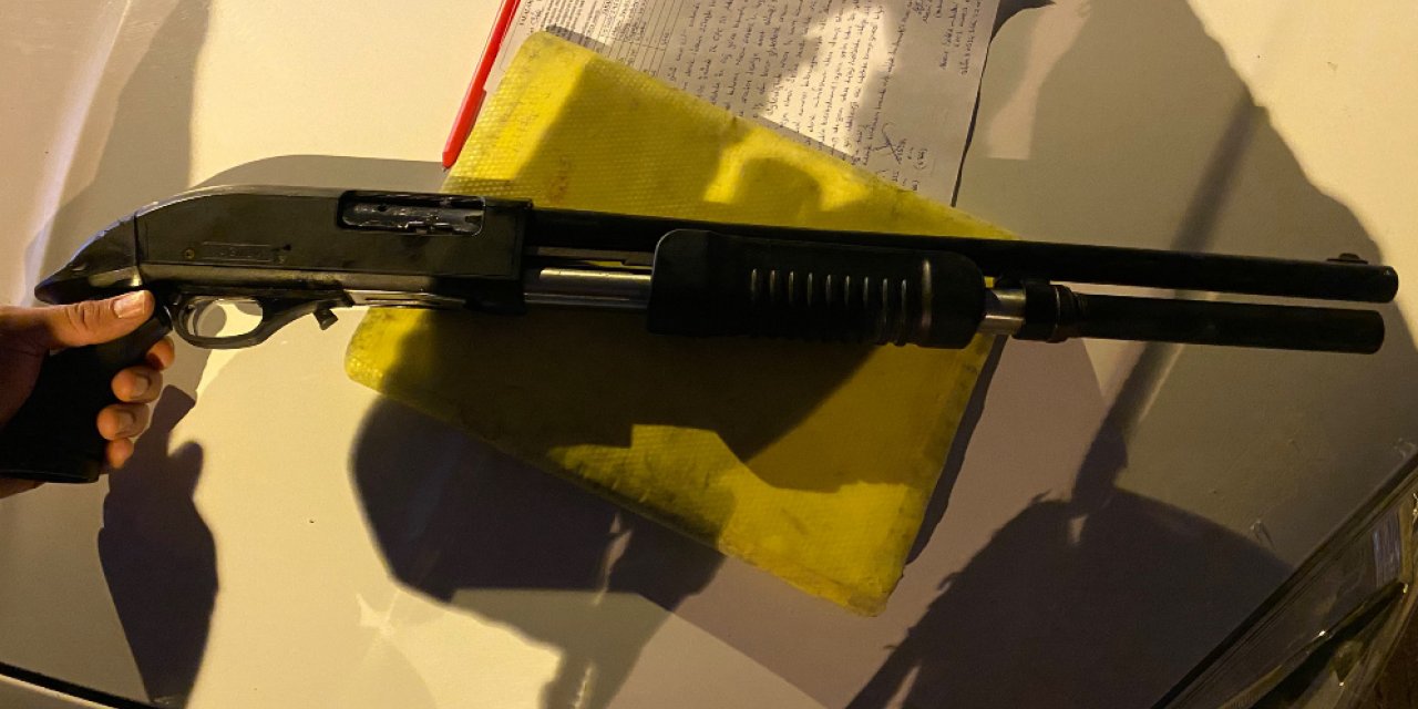 Denizli’de aranan 105 şahıs tutuklandı