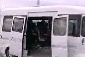 Türkiye'nin ilk elektrikli minibüsü