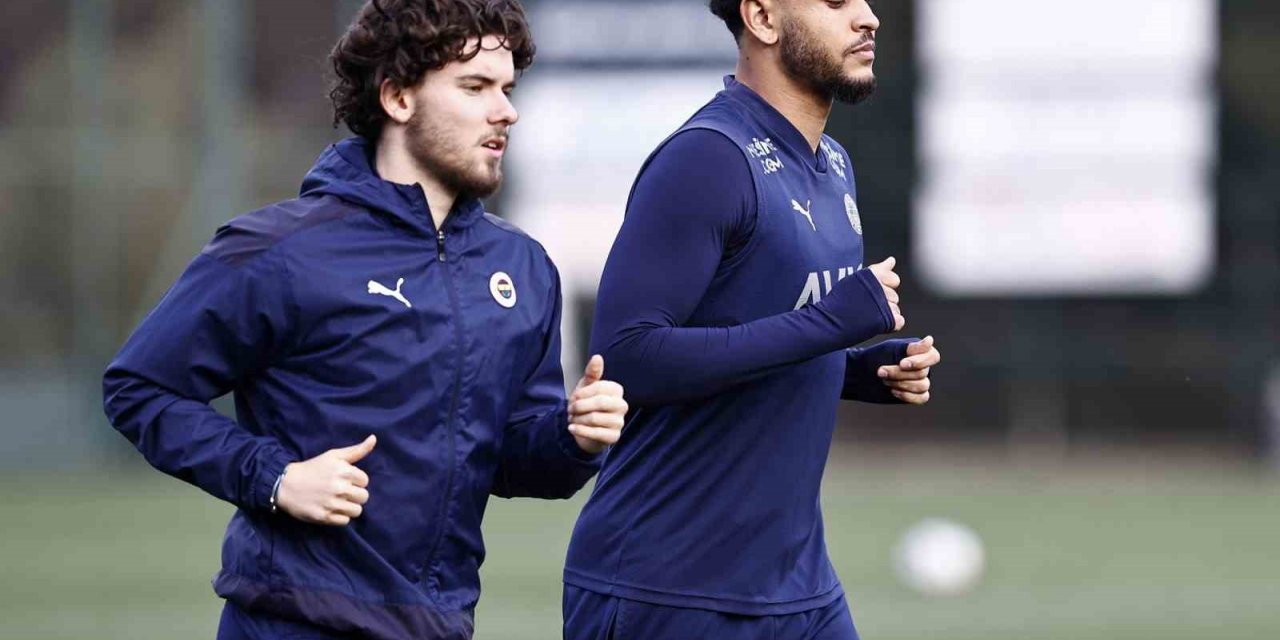 Fenerbahçe, Kayserispor maçı hazırlıklarına başladı