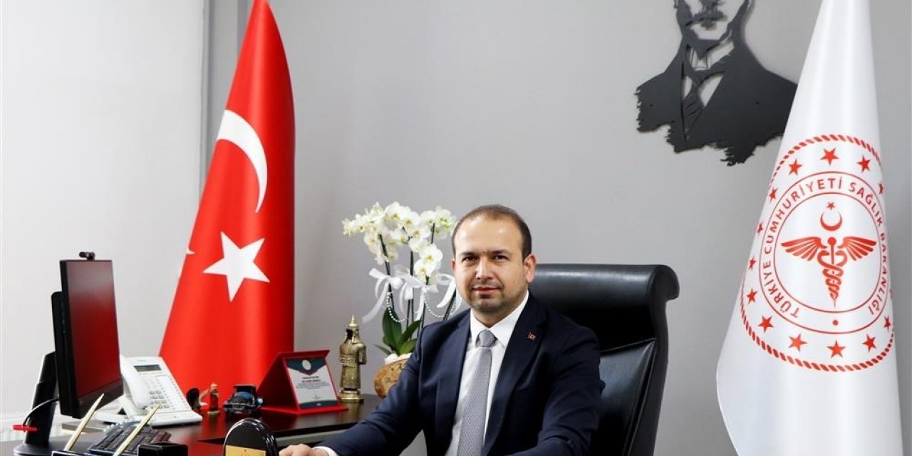 Aydın’ın yeni sağlık müdürü Şenkul oldu