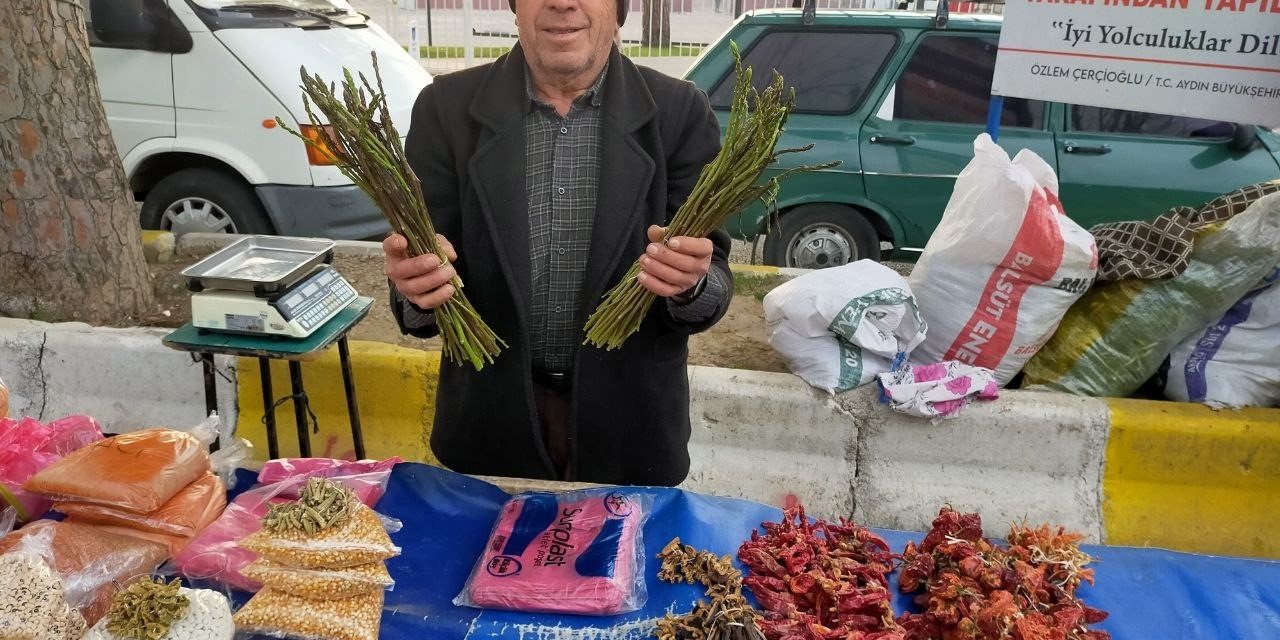 Kedirgenler pazarlardaki yerini aldı