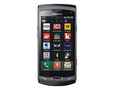 Samsung Wave 2 geliyor