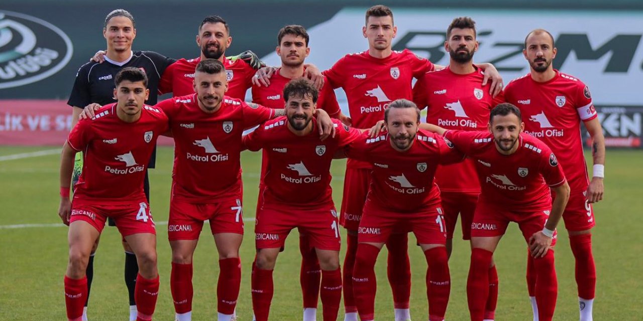 Altınordu, 12 maç sonra kazanmak istiyor