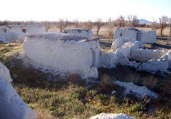 Erozyonun vurduğu yayla