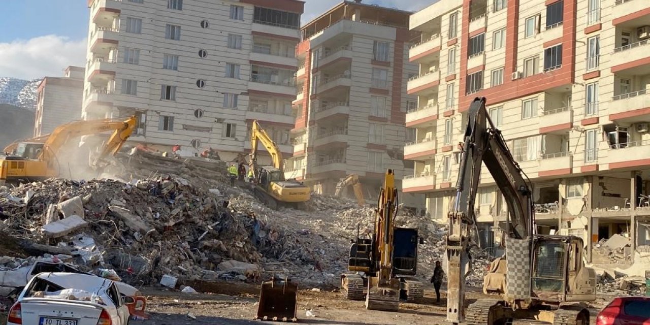 Akdeniz Üniversitesinden deprem araştırmalarına katkı