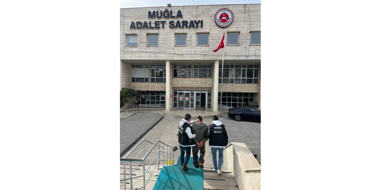 Yolcu otobüsünde uyuşturucu madde ile yakalanan şahıs tutuklandı