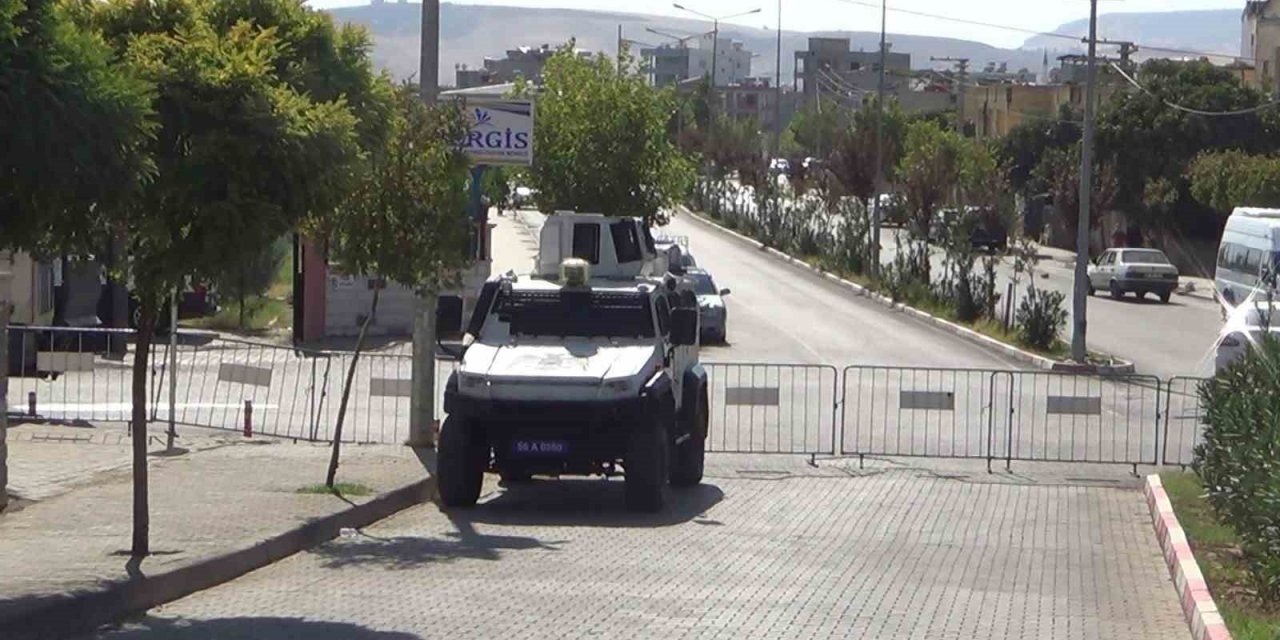 Siirt’te toplantı ve gösteri yürüyüşleri 15 gün yasaklandı