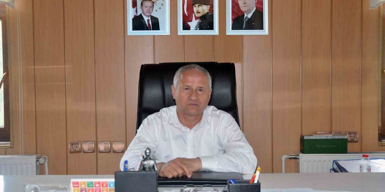 Başkan Çaylı, belediyenin 61.yılını kutladı