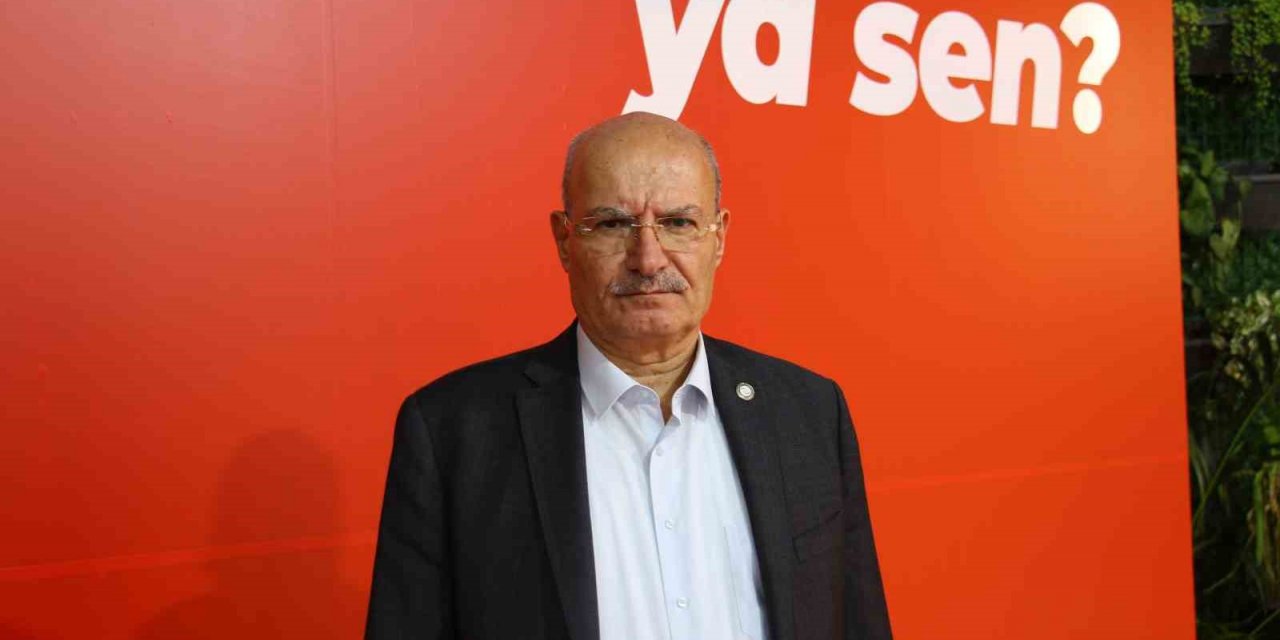 ATO Başkanı Baran: "Deprem bölgesinde 100 kalıcı konut inşa edeceğiz"