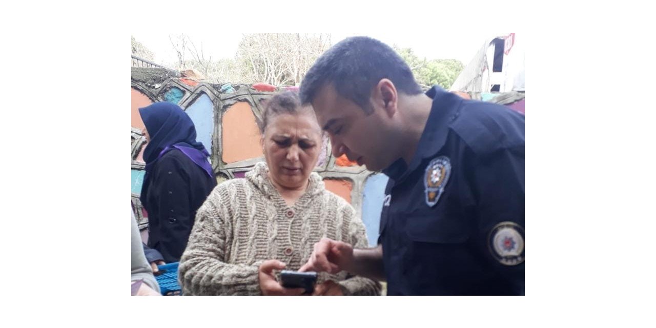 Karacasu’da KADES uygulaması tanıtıldı