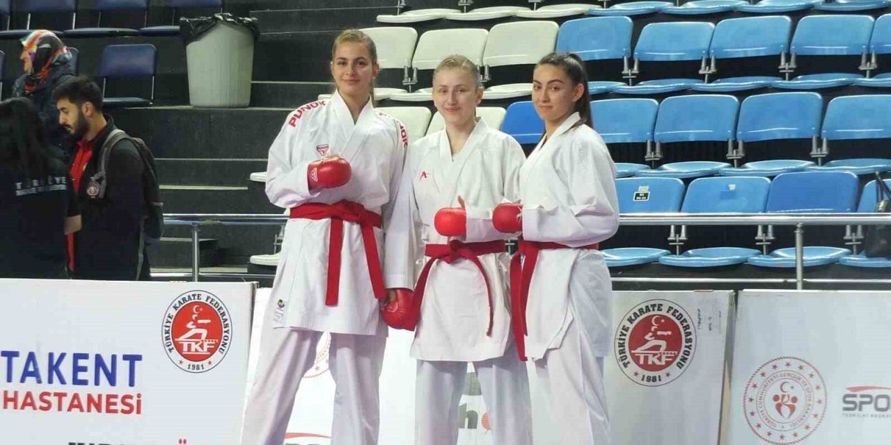 Manisa BBSK’nın 3 sporcusu ve 1 antrenörü milli takıma seçildi