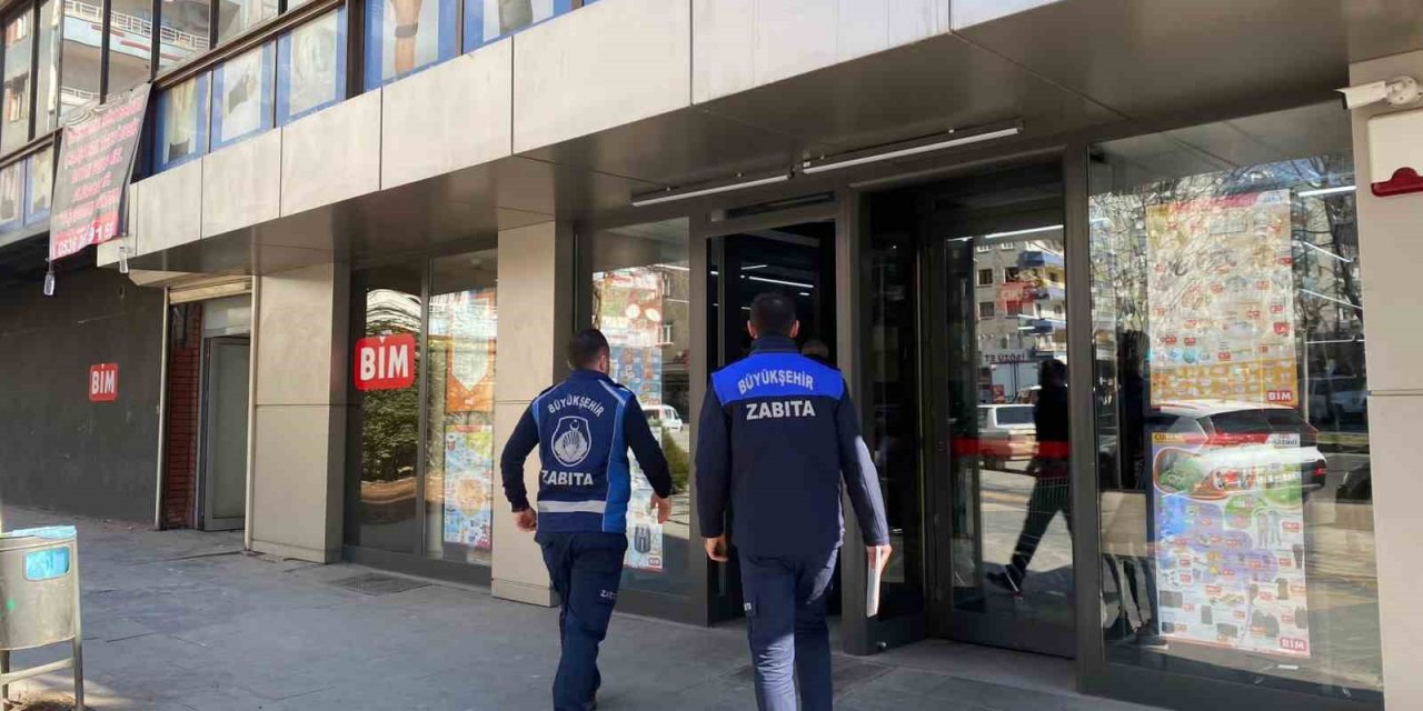 Diyarbakır’da esnafa fahiş fiyat denetimi