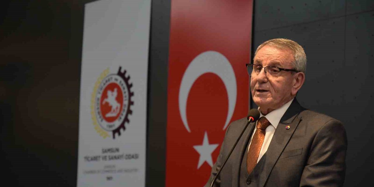 Samsun ilk ay 127 ülke ve üç serbest bölgeye ihracat yaptı