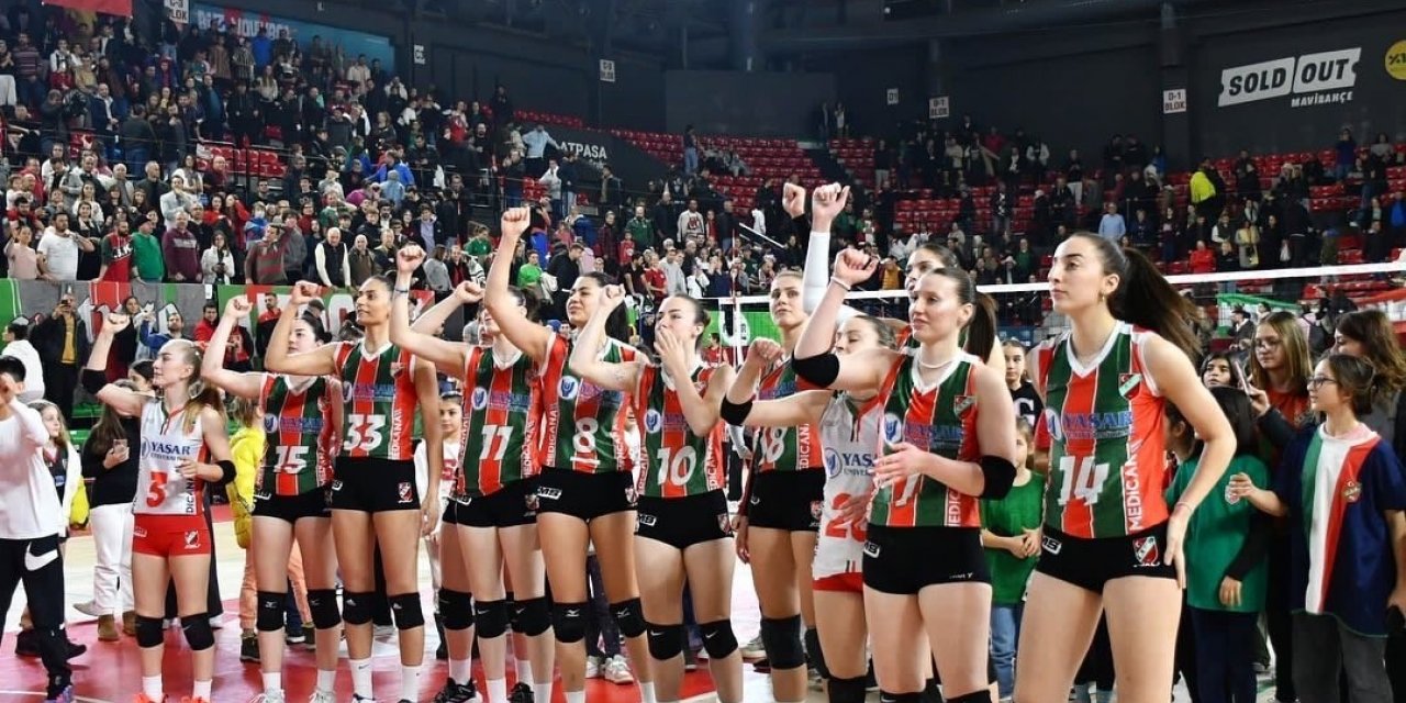 Karşıyaka Voleybol için mart ayı zorlu geçecek