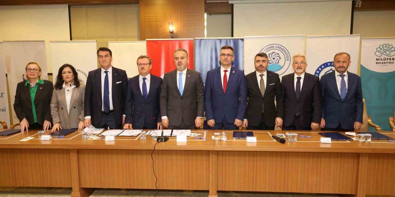 Bursa’nın yapı stoku incelenecek