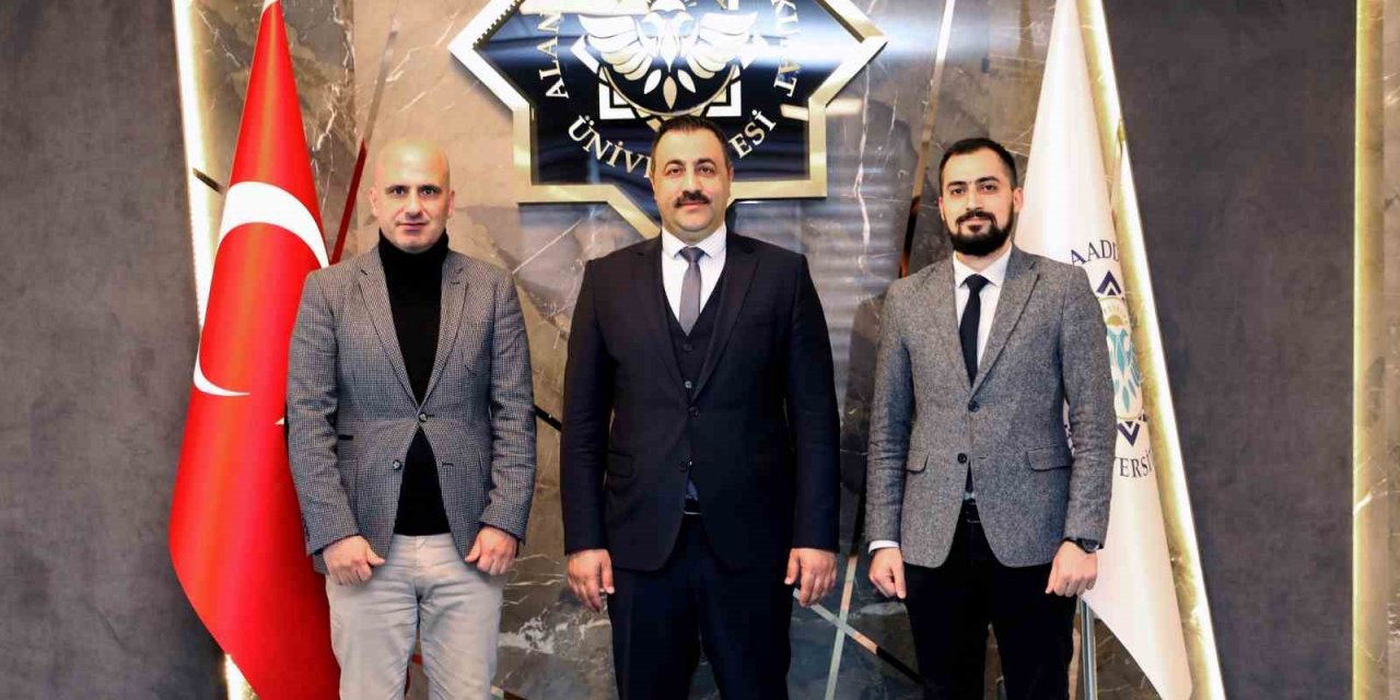 TÜBİTAK’tan ALKÜ’lü akademisyene yurt dışı araştırma bursu