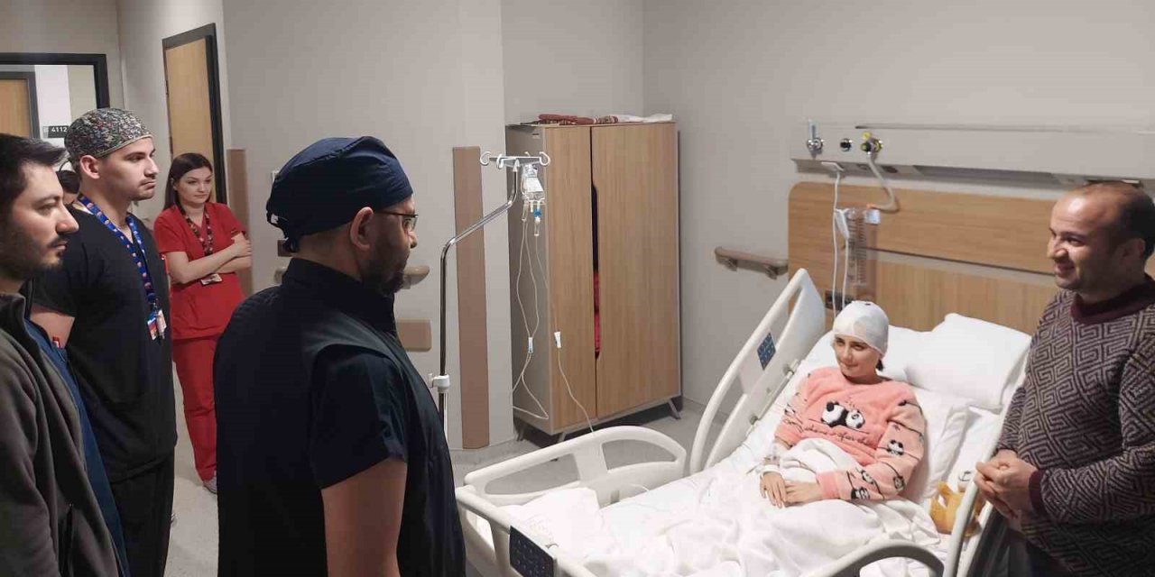 Epilepsiye çareyi Bursa’da buldu