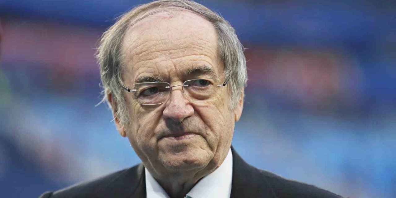 Fransa Futbol Federasyonu Başkanı Noel Le Graet, görevinden istifa etti