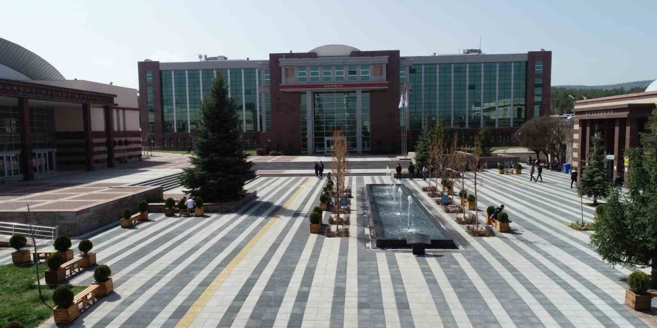 Osmangazi Üniversitesi Rektörlüğünden basın açıklaması