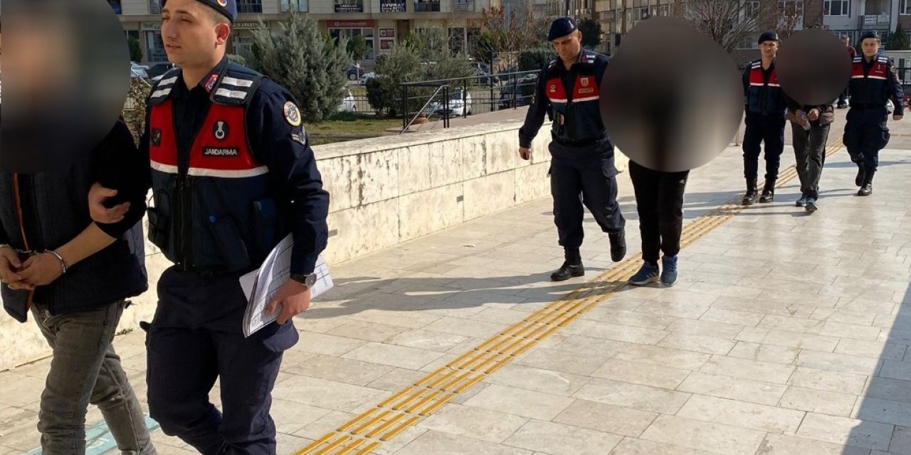 JASAT ekiplerinden hırsızlara geçit yok