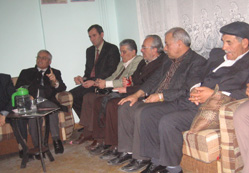 Karapınar'ın sahipsizliği konuşuldu