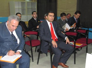 MEVKA Akören'de tanıtım toplantısı yaptı