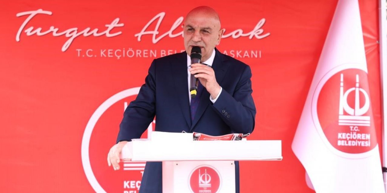 Keçiören’de eğitime tam destek