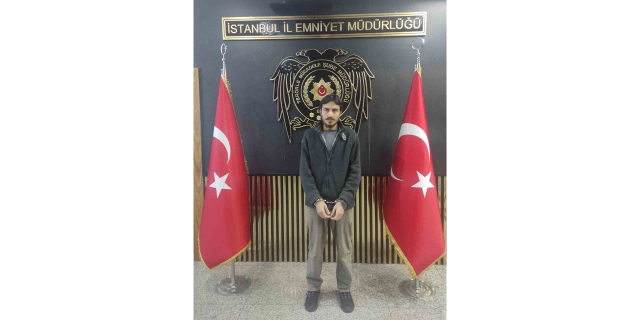 MİT ve emniyetin düzenlediği operasyonda DEAŞ’ın kilit ismi İstanbul’da yakalandı
