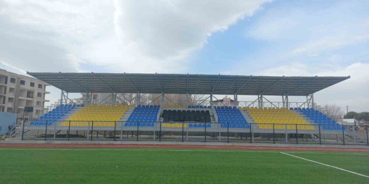 Germencik’te spor yatırımlarında sona gelindi