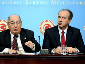 CHP'den başörtüsü konusunda ilk rest