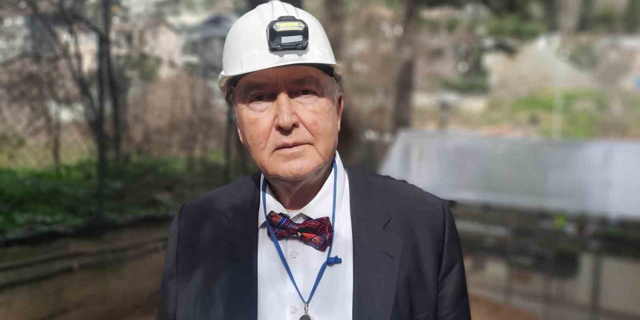 Gözaltına alınan Prof. Dr. Övgün Ahmet Ercan serbest bırakıldı