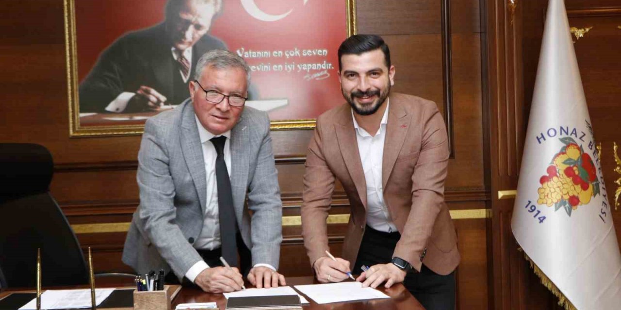 Honaz Belediyesi çalışanlarını sevindirecek protokol