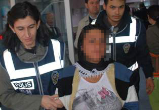 Uyuşturucu taciri ana oğul