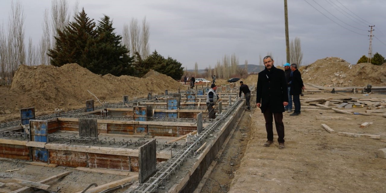 Geleneksel spor dalları Çivril’de yaşatılacak