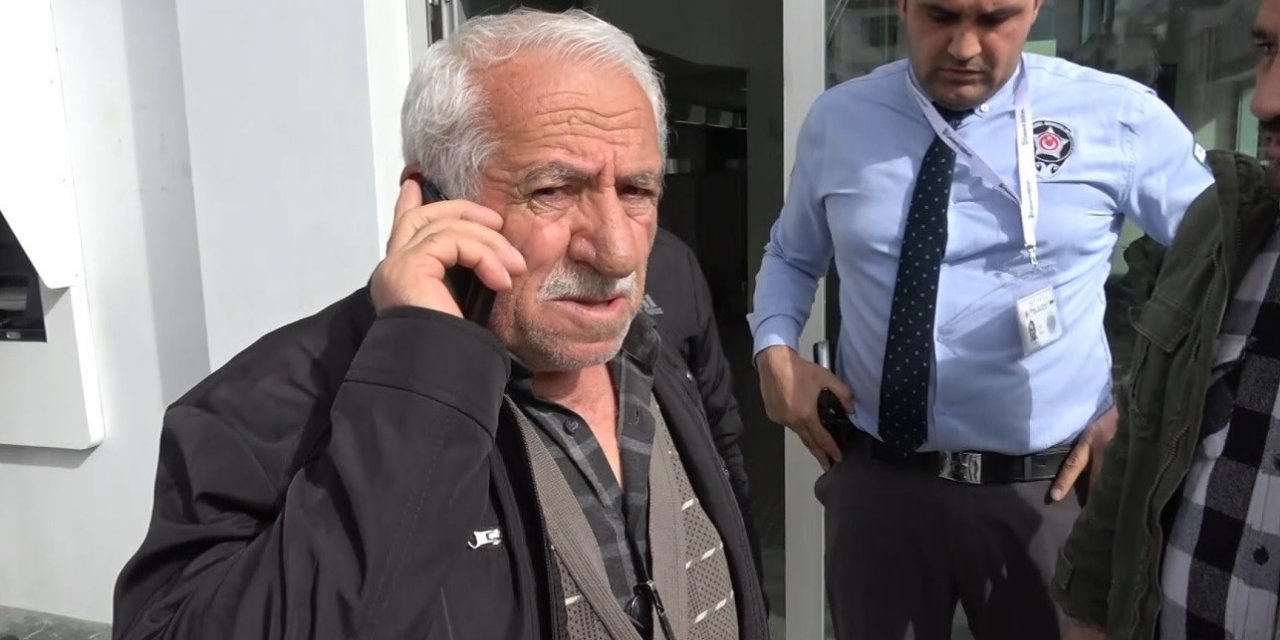 Dolandırıcıya 76 bin lirasını kaptırmaktan son anda kurtuldu