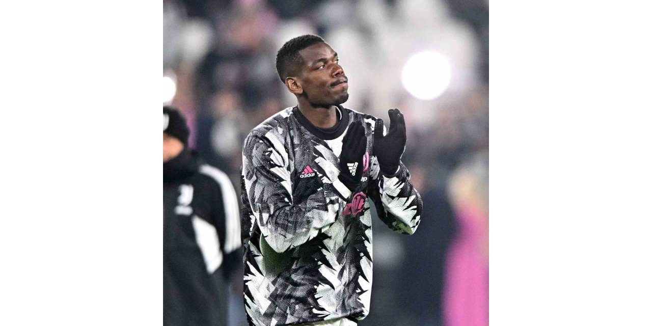 Pogba sahalara geri döndü