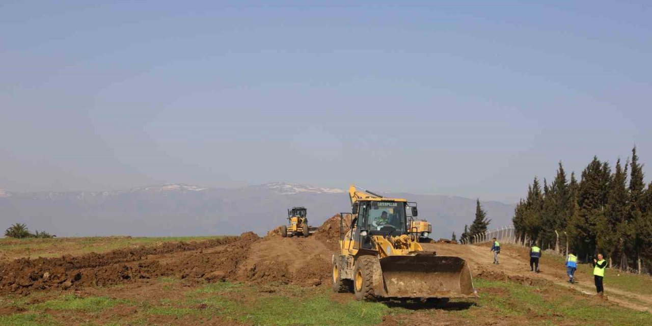 Deprem bölgesinde yerel yönetimler arasında örnek dayanışma