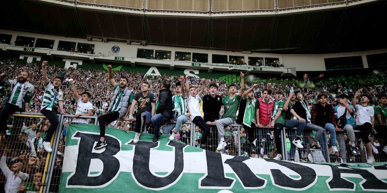 Bursaspor - Amed Sportif Faaliyetler maçının biletleri satışa çıktı