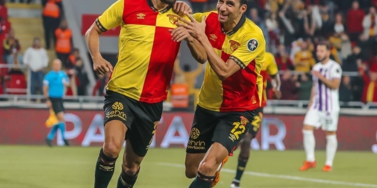 Yasin Öztekin, bu sezon ilk kez maç kaçırabilir