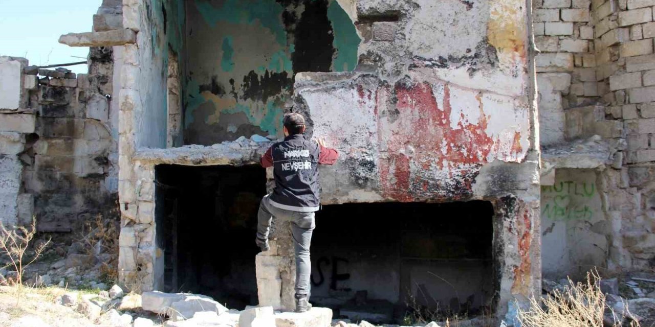 Nevşehir’de Genel Asayiş ve Narkotik Uygulaması