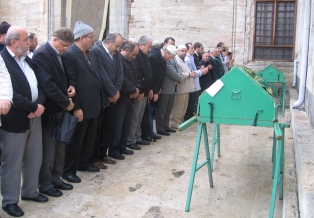 Mendi Ailesinin acı günü
