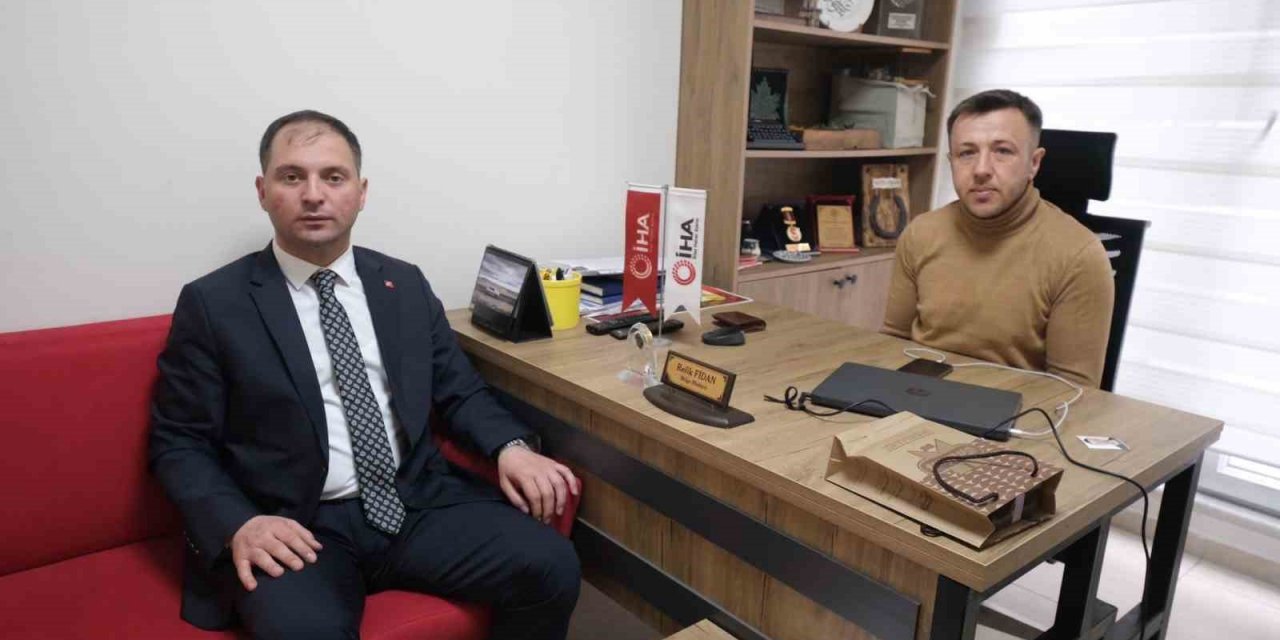 Depremi duyunca bölgeye koştular, çalışmaları anlatacaklar