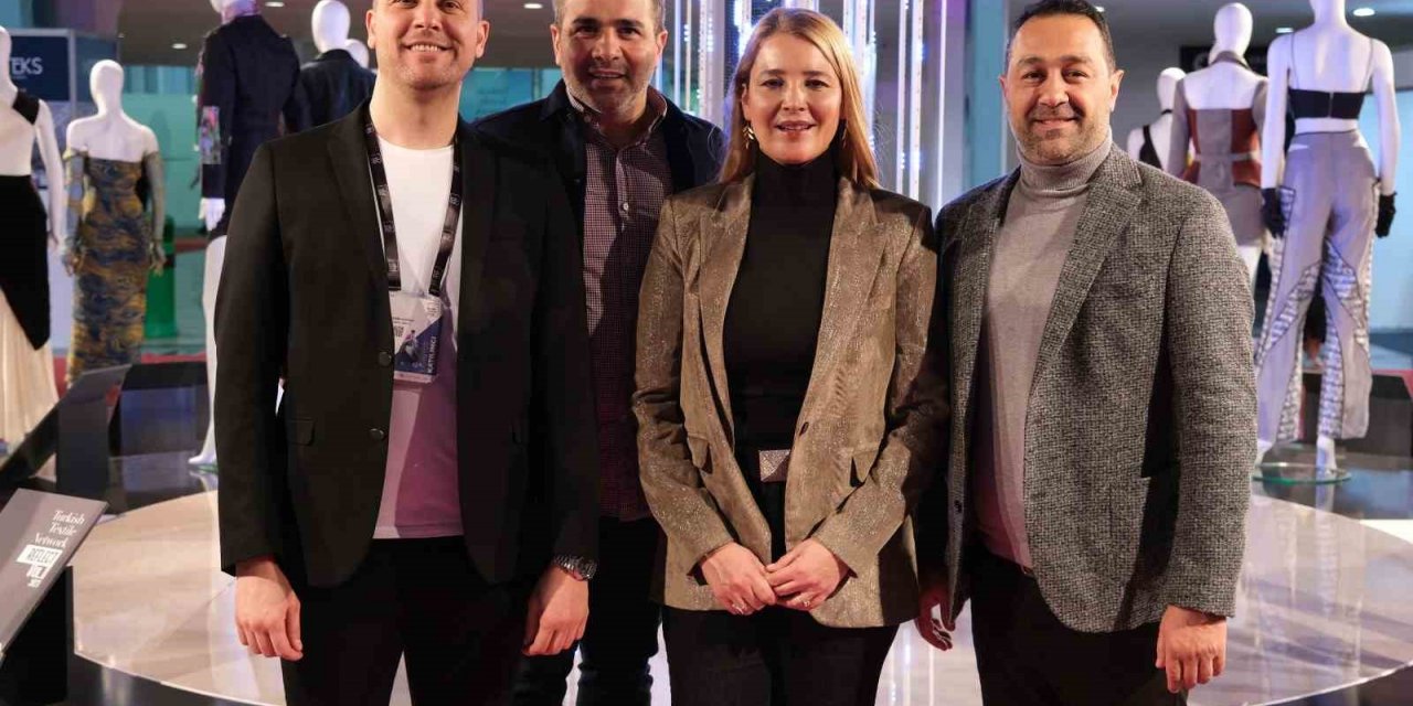 Nilüfer Çevikel: “Fuarlar, ihracat ivmesini hızlandırıyor