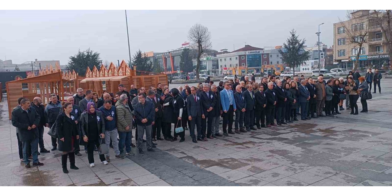 Muhasebecilerden buruk kutlama