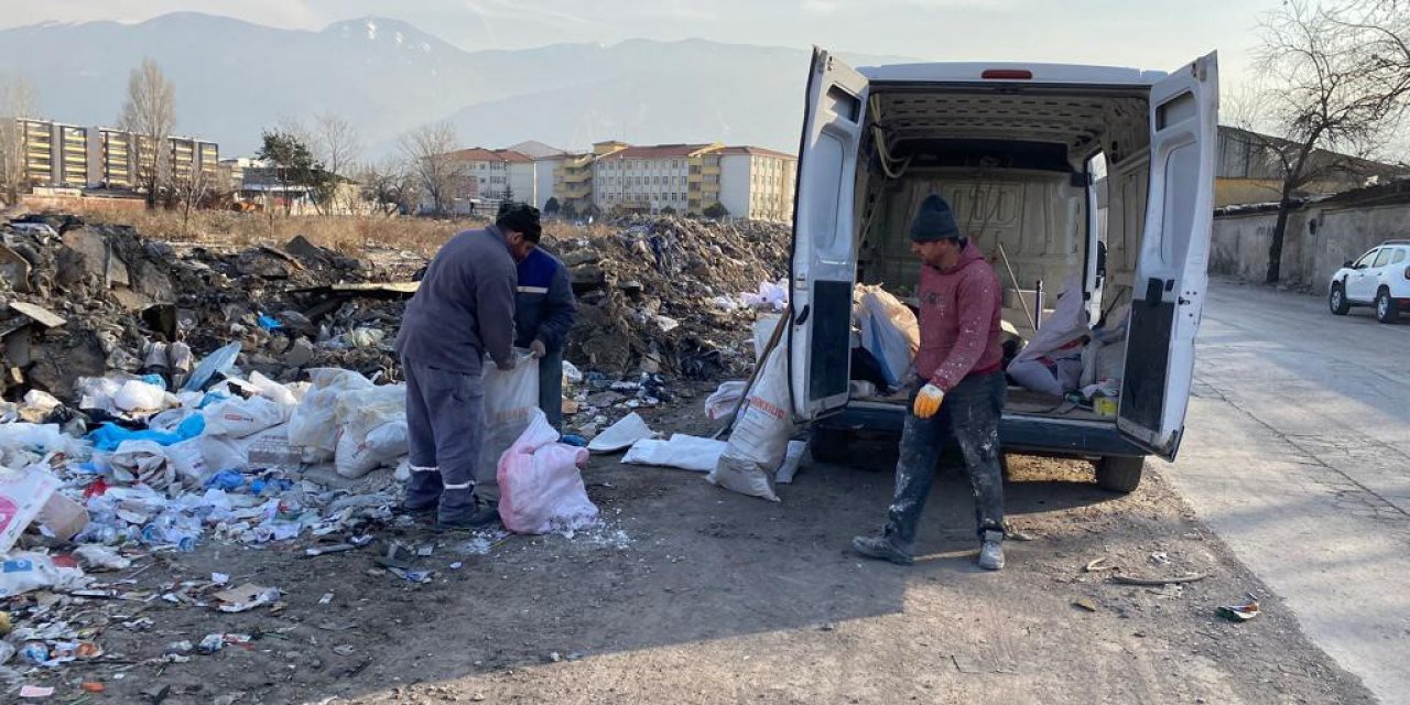 Osmangazi’de çevreyi kirletenlere af yok