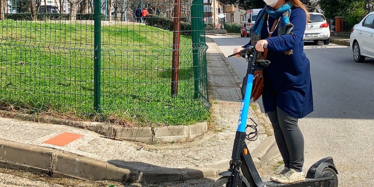 Bandırma’da scooter denetimlerİ başlıyor