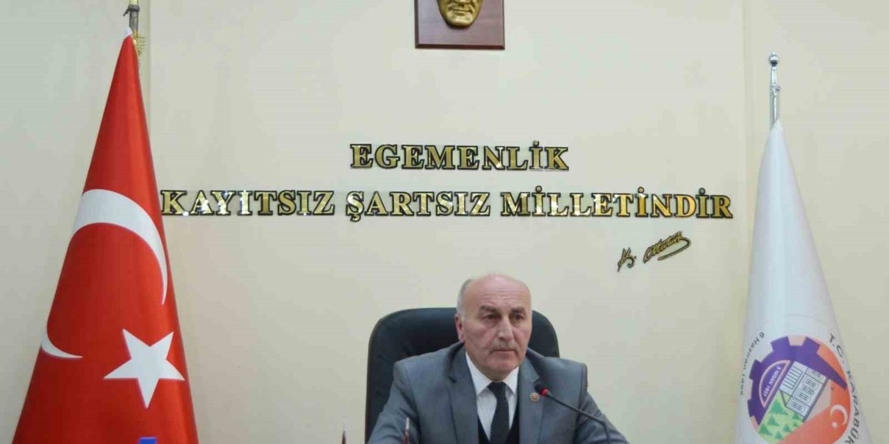 Başkan Sözen, “Tüm yapılar yapı denetim kuruluşları tarafından denetlenmektedir”