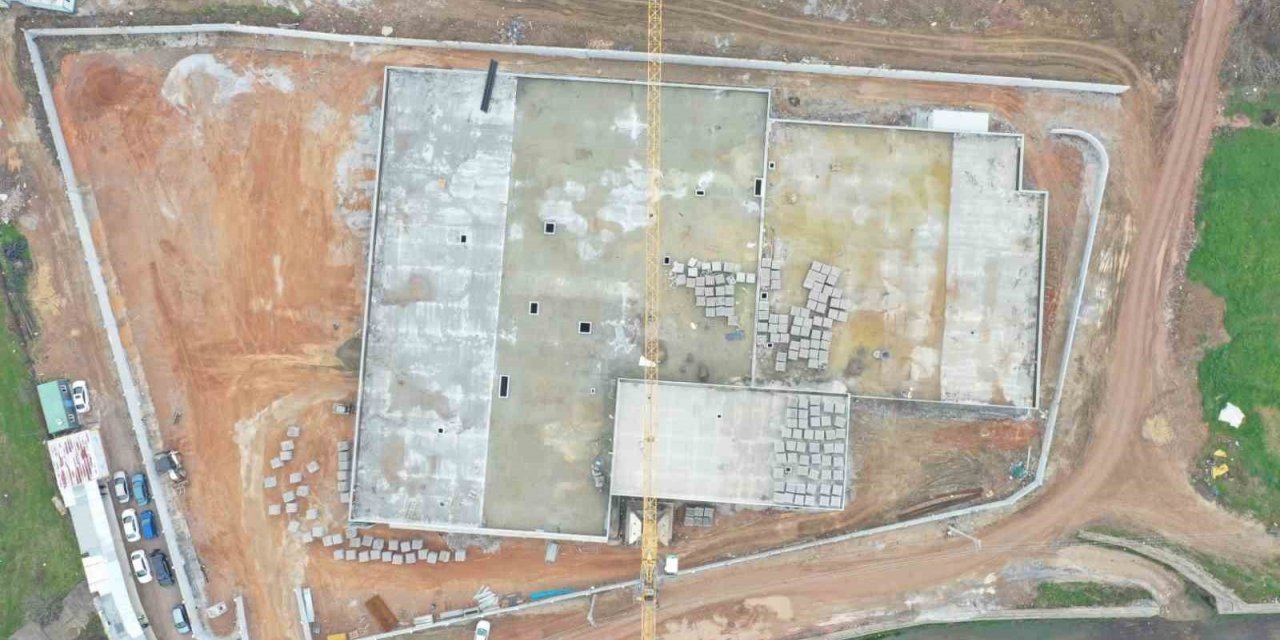 Başkan Büyükakın: "Bu mutfak Marmara’ya hizmet verecek"