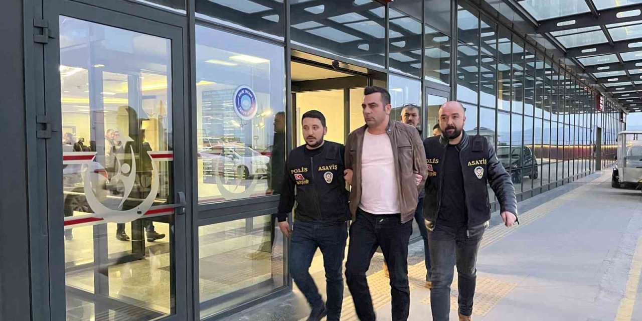 İş arkadaşını tabancayla vurarak ağır yaralayan zabıta memuru tutuklandı