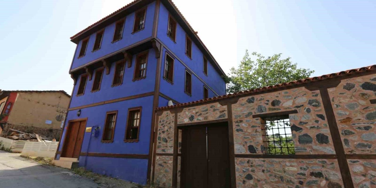 Nilüfer bir müze daha kazanıyor